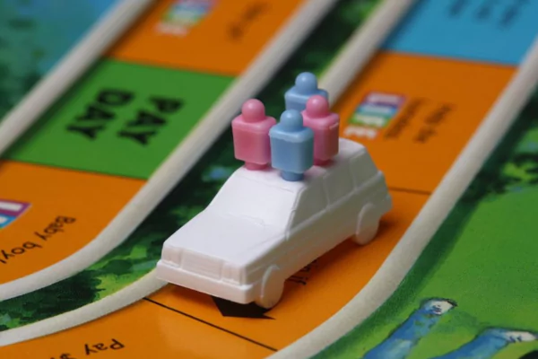 Fun Since the Dawn of Time: The World’s Favorite Board Games